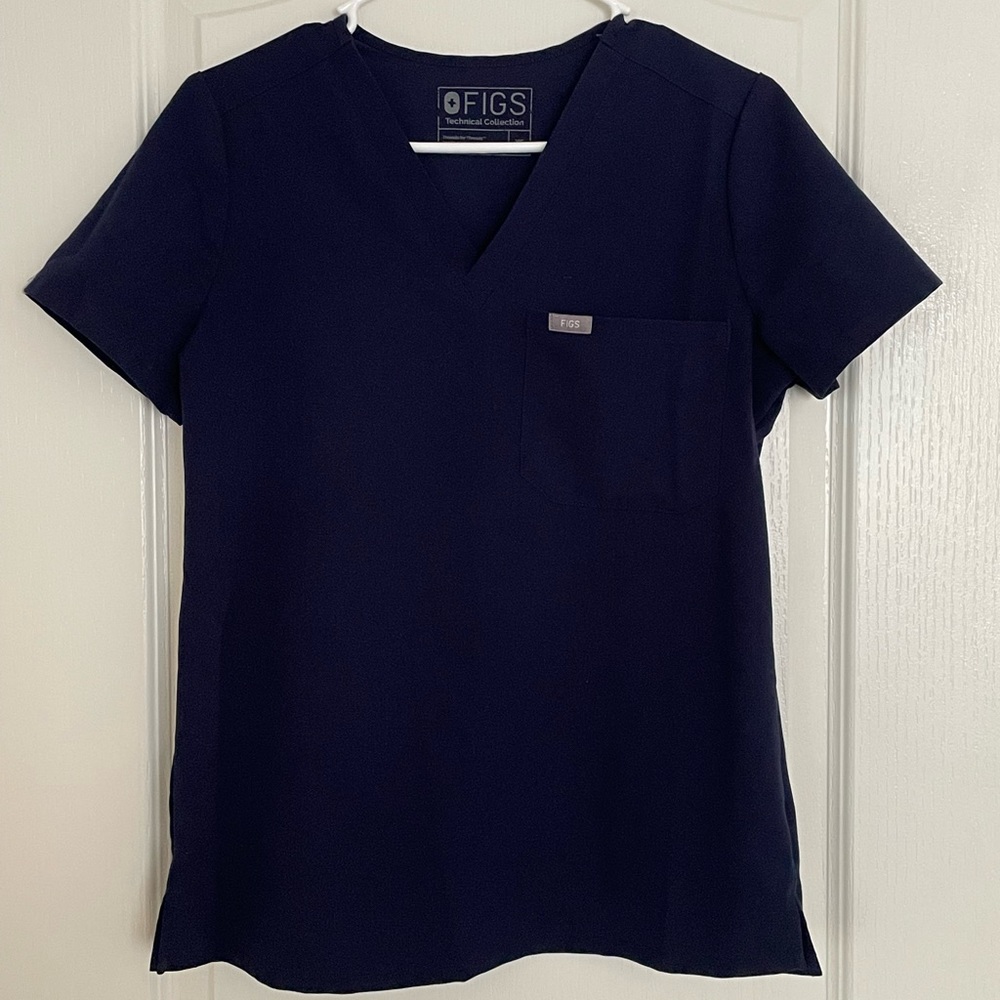 Figs Catarina XS Navy